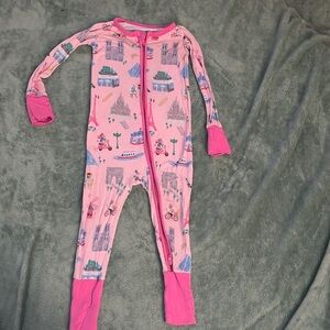 Paris Little Sleepies 💜 12-18m